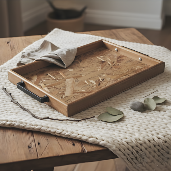 Wooden Tray